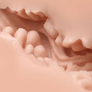 Зображення Мастурбатор-анус Naked Factory Cup Sleeve A-2, наскрізний