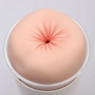 Зображення Мастурбатор-анус Naked Factory Cup Sleeve A-2, наскрізний