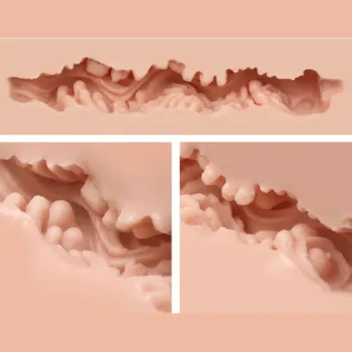 Зображення Мастурбатор-анус Naked Factory Cup Sleeve A-2, наскрізний