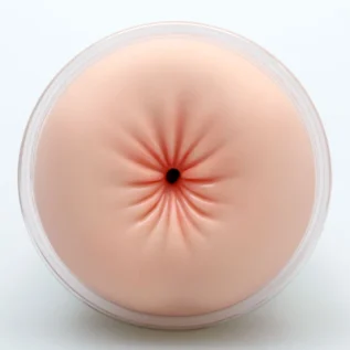 Зображення Мастурбатор-анус Naked Factory Cup Sleeve A-2, наскрізний