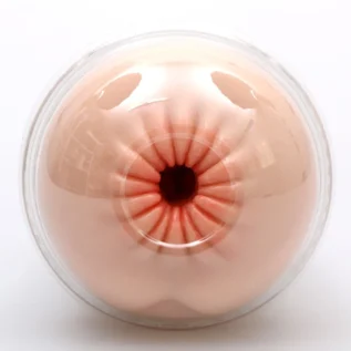 Зображення Мастурбатор-анус Naked Factory Cup Sleeve A-3, наскрізний