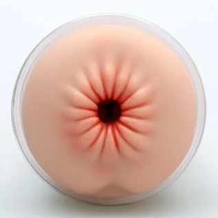 Зображення Мастурбатор-анус Naked Factory Cup Sleeve A-3, наскрізний