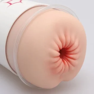 Зображення Мастурбатор-анус Naked Factory Cup Sleeve A-3, наскрізний