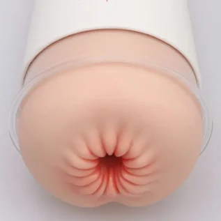 Зображення Мастурбатор-анус Naked Factory Cup Sleeve A-3, наскрізний