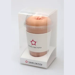 Alternative view of Мастурбатор-анус Naked Factory Cup Sleeve A-4, наскрізний