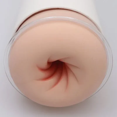 Зображення Мастурбатор-анус Naked Factory Cup Sleeve A-4, наскрізний