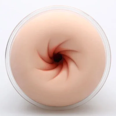 Зображення Мастурбатор-анус Naked Factory Cup Sleeve A-4, наскрізний