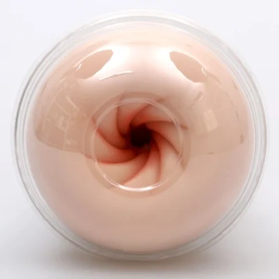 Зображення Мастурбатор-анус Naked Factory Cup Sleeve A-4, наскрізний