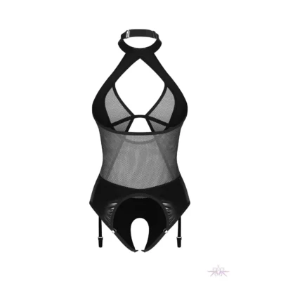 Зображення Боді Obsessive Dominna crotchless teddy