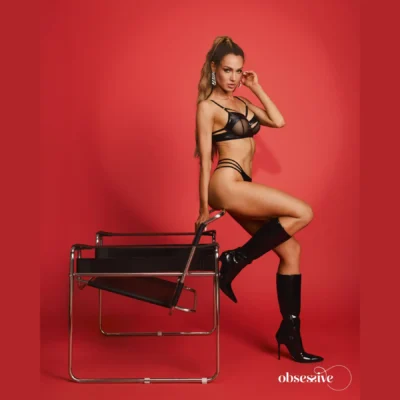 Зображення Комплект Obsessive Dominna 2-pcs set