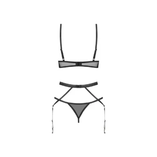 Зображення Комплект Obsessive Euridia 3-pcs set