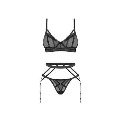 Alternative view of Комплект Obsessive Euridia 3-pcs set