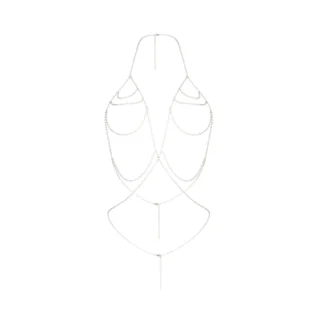 Зображення Прикраса на груди Obsessive Lyxa jewelry bra