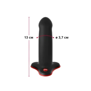 Зображення Фалоімітатор Fun Factory AMOR, довжина 14,6 см, діаметр 3,7 см, вигнутий