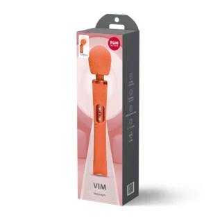 Вібромасажер Fun Factory VIM Vibrating Wand, суперпотужний та легкий, до 6 годин роботи 15 Зображення Вібромасажер Fun Factory VIM Vibrating Wand, суперпотужний та легкий, до 6 годин роботи