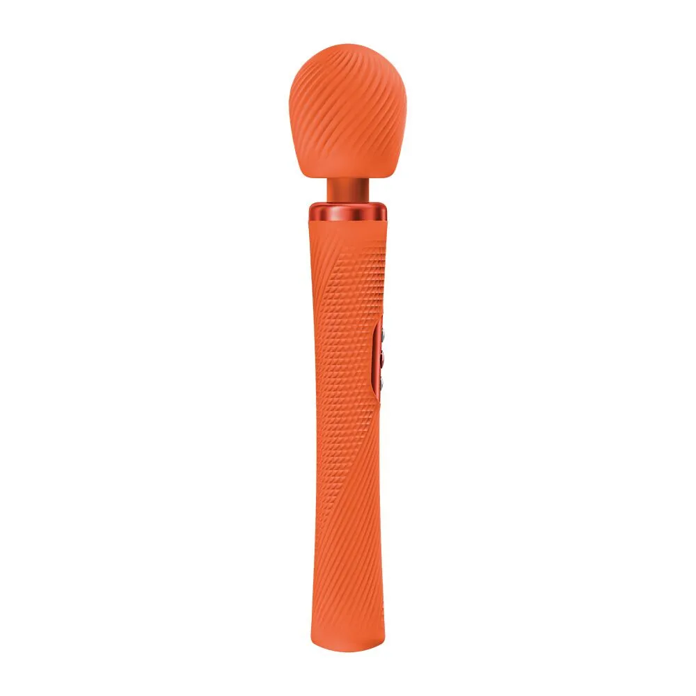 Вібромасажер Fun Factory VIM Vibrating Wand, суперпотужний та легкий, до 6 годин роботи 3 Вібромасажер Fun Factory VIM Vibrating Wand, суперпотужний та легкий, до 6 годин роботи