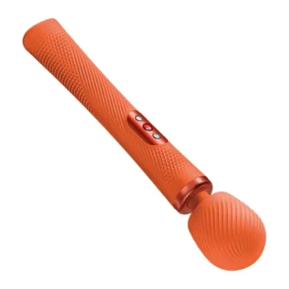 Вібромасажер Fun Factory VIM Vibrating Wand, суперпотужний та легкий, до 6 годин роботи 11 Зображення Вібромасажер Fun Factory VIM Vibrating Wand, суперпотужний та легкий, до 6 годин роботи