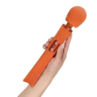 Вібромасажер Fun Factory VIM Vibrating Wand, суперпотужний та легкий, до 6 годин роботи 13 Зображення Вібромасажер Fun Factory VIM Vibrating Wand, суперпотужний та легкий, до 6 годин роботи