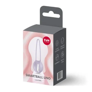 Зображення Вагінальна кулька Fun Factory SMARTBALL UNO, одинарна, діаметр 3,6 см