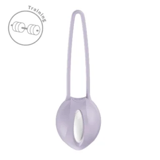 Зображення Вагінальна кулька Fun Factory SMARTBALL UNO, одинарна, діаметр 3,6 см