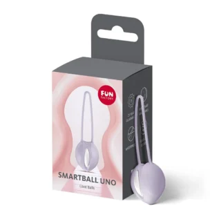 Зображення Вагінальна кулька Fun Factory SMARTBALL UNO, одинарна, діаметр 3,6 см