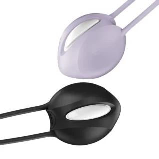 Зображення Вагінальна кулька Fun Factory SMARTBALL UNO, одинарна, діаметр 3,6 см