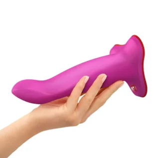 Фалоімітатор Fun Factory LIMBA FLEX, гнучкий, з ефектом пам’яті, підходить для точки G 9 Фалоімітатор Fun Factory LIMBA FLEX, гнучкий, з ефектом пам’яті, підходить для точки G - Зображення 3