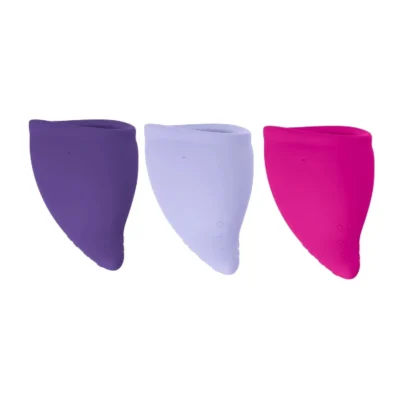 Менструальна чаша Fun Factory FUN CUP, багаторазова