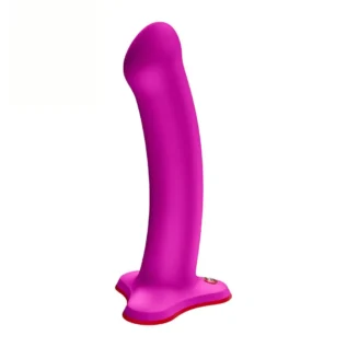Фалоімітатор Fun Factory MAGNUM, дуже гнучкий, довжина 18,3 см, діаметр 3,7 см