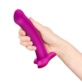 Фалоімітатор Fun Factory MAGNUM, дуже гнучкий, довжина 18,3 см, діаметр 3,7 см 9 Зображення Фалоімітатор Fun Factory MAGNUM, дуже гнучкий, довжина 18,3 см, діаметр 3,7 см