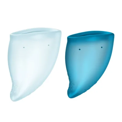 Alternative view of менструальних чаш Fun Factory FUN CUP EXPLORE KIT, об’єми 20 та 30 мл