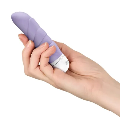 Alternative view of Мінівібратор Fun Factory JAM, підходить для клітора, рельєфний