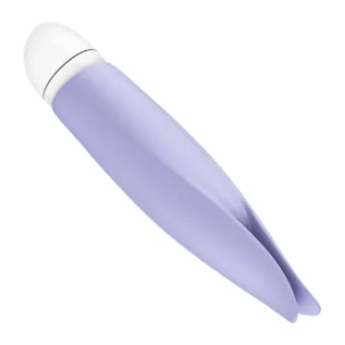 Вібратор з пелюстками Fun Factory VOLITA purple, компактний, дуже тихий, на батарейках 12 Зображення Вібратор з пелюстками Fun Factory VOLITA purple, компактний, дуже тихий, на батарейках