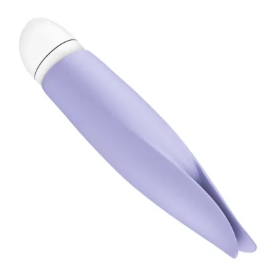 Зображення Вібратор з пелюстками Fun Factory VOLITA purple, компактний, дуже тихий, на батарейках