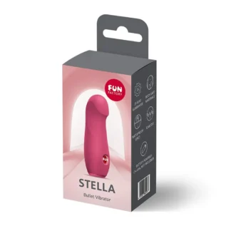 Вібратор Fun Factory Stella 15 Зображення Вібратор Fun Factory Stella