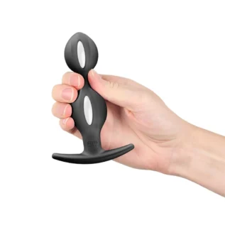 Alternative view of Анальні кульки Fun Factory B BALLS DUO, ефект вібрації, діаметр 3,2 та 3,6 см