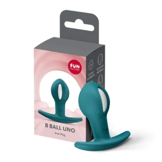 Зображення Анальна пробка Fun Factory B BALLS UNO
