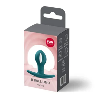Зображення Анальна пробка Fun Factory B BALLS UNO