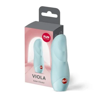 Вібратор Fun Factory Viola 14 Вібратор Fun Factory Viola - Зображення 6