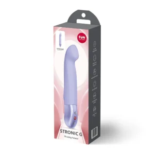 Пульсатор для точки G Fun Factory STRONIC G Purple 9 Пульсатор для точки G Fun Factory STRONIC G Purple - Зображення 4