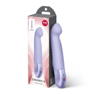 Пульсатор для точки G Fun Factory STRONIC G Purple 8 Пульсатор для точки G Fun Factory STRONIC G Purple - Зображення 3