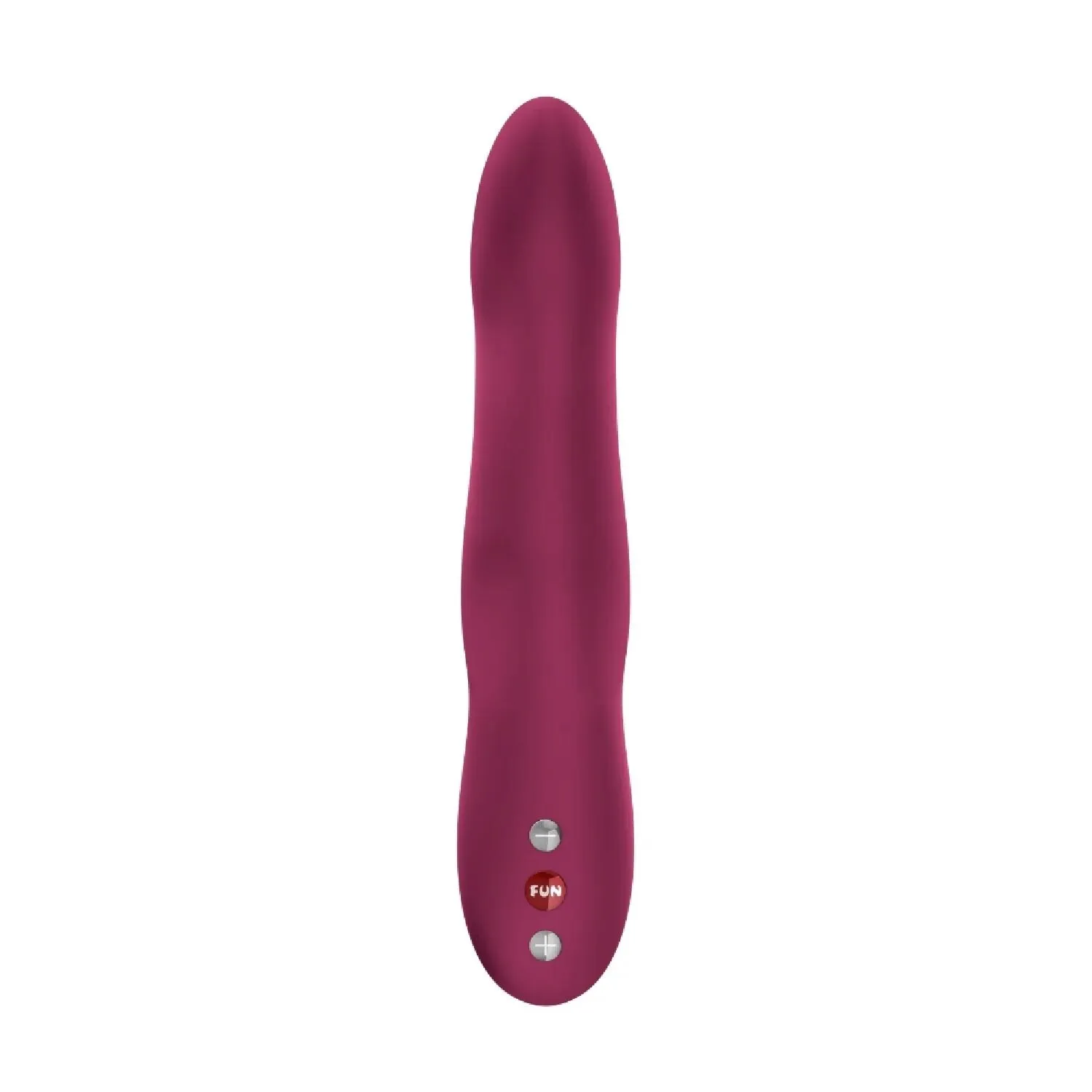 Пульсатор для точки G Fun Factory Stronic Wave Wine Red 4 Пульсатор для точки G Fun Factory Stronic Wave Wine Red - Зображення 2