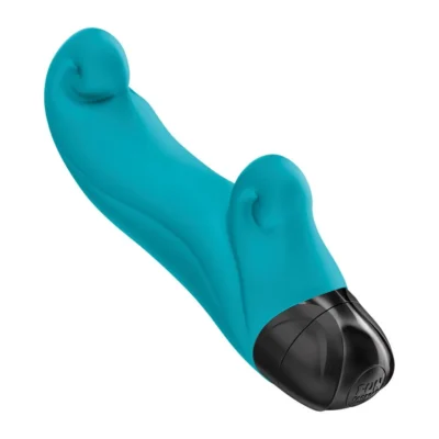 Вібратор-кролик Fun Factory OCEAN, для клітора та точки G, 6 режимів, на батарейках