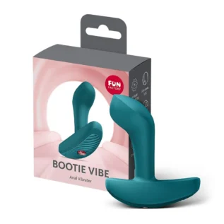 Зображення Анальна пробка Fun Factory Bootie Vibe