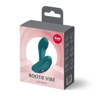 Зображення Анальна пробка Fun Factory Bootie Vibe