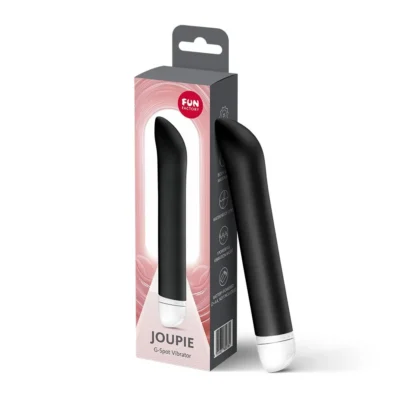 Зображення Вібратор для точки G Fun Factory JOUPIE, діаметр 2,5 см, на батарейках