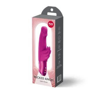Вібратор-кролик Fun Factory Wicked Angel 7 Вібратор-кролик Fun Factory Wicked Angel - Зображення 3