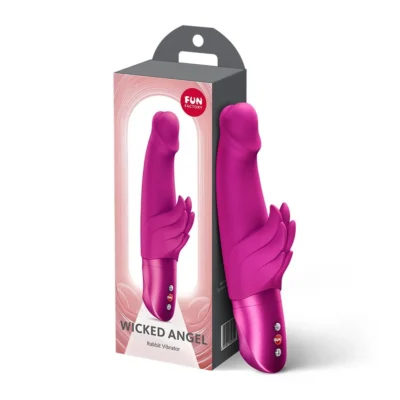 Alternative view of Вібратор-кролик Fun Factory Wicked Angel