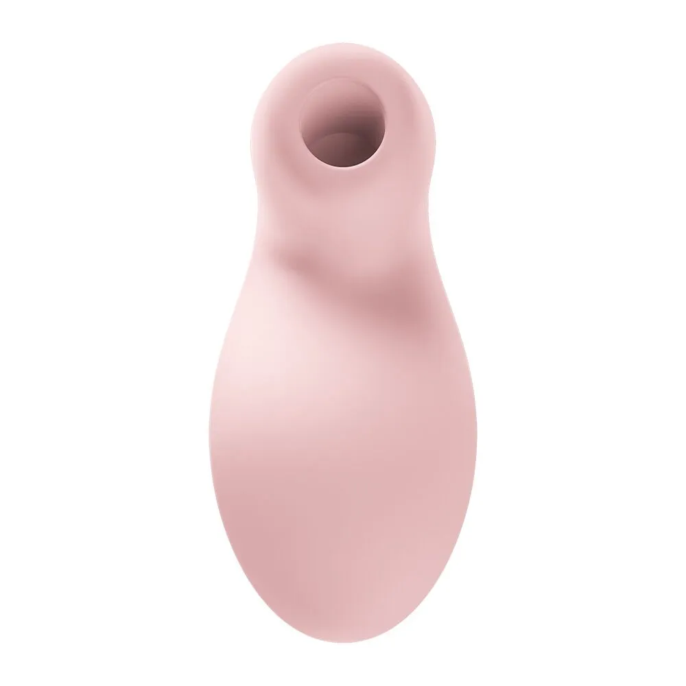 Вакуумний стимулятор Fun Factory Luna Soft Pink 4 Вакуумний стимулятор Fun Factory Luna Soft Pink - Зображення 2
