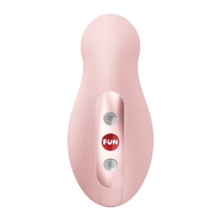 Вакуумний стимулятор Fun Factory Luna Soft Pink 11 Зображення Вакуумний стимулятор Fun Factory Luna Soft Pink